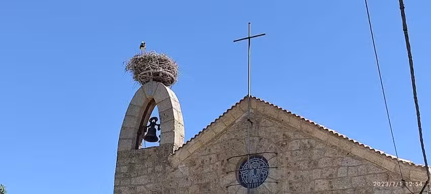 Iglesia de San Miguel Arc&aacute;ngel
