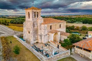 Iglesia de San Miguel Arc&aacute;ngel