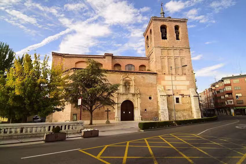Iglesia de San Miguel Arc&aacute;ngel