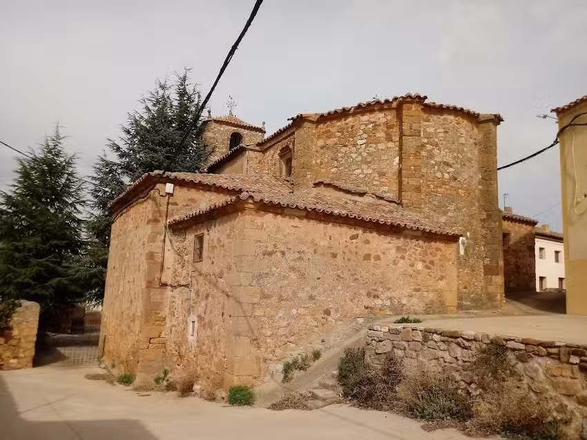 Iglesia de San Miguel Arc&aacute;ngel