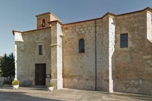 Iglesia de San Miguel Arc&aacute;ngel