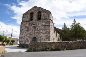 IGLESIA DE SAN MIGUEL ARC&Aacute;NGEL