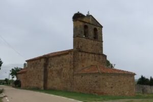 Iglesia de San Miguel Arc&aacute;ngel.