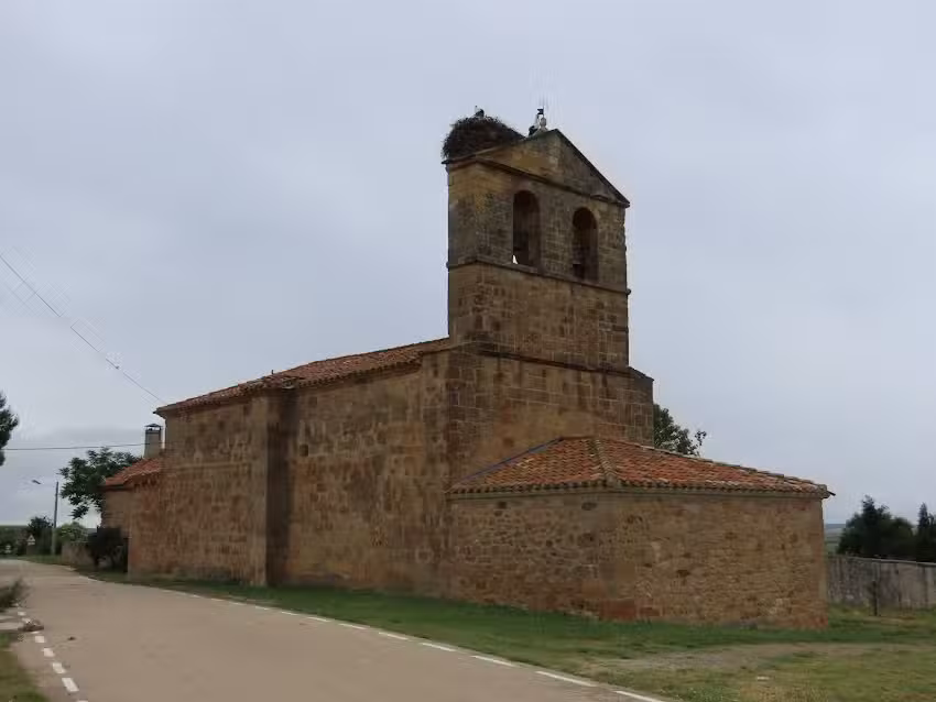 Iglesia de San Miguel Arc&aacute;ngel.
