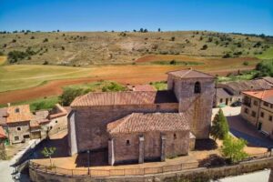 Iglesia de San Miguel Arcángel