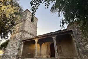 Iglesia de San Miguel Arc&aacute;ngel