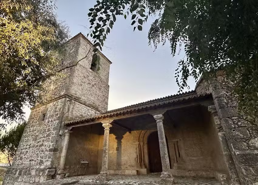 Iglesia de San Miguel Arc&aacute;ngel