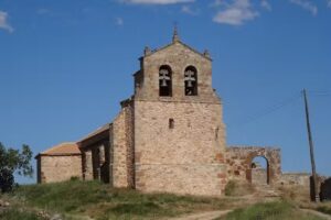 Iglesia de San Miguel Arc&aacute;ngel