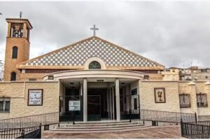 Iglesia de San Miguel Arc&aacute;ngel