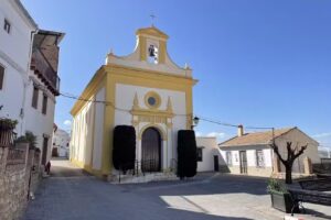 Iglesia de San Miguel Arcangel
