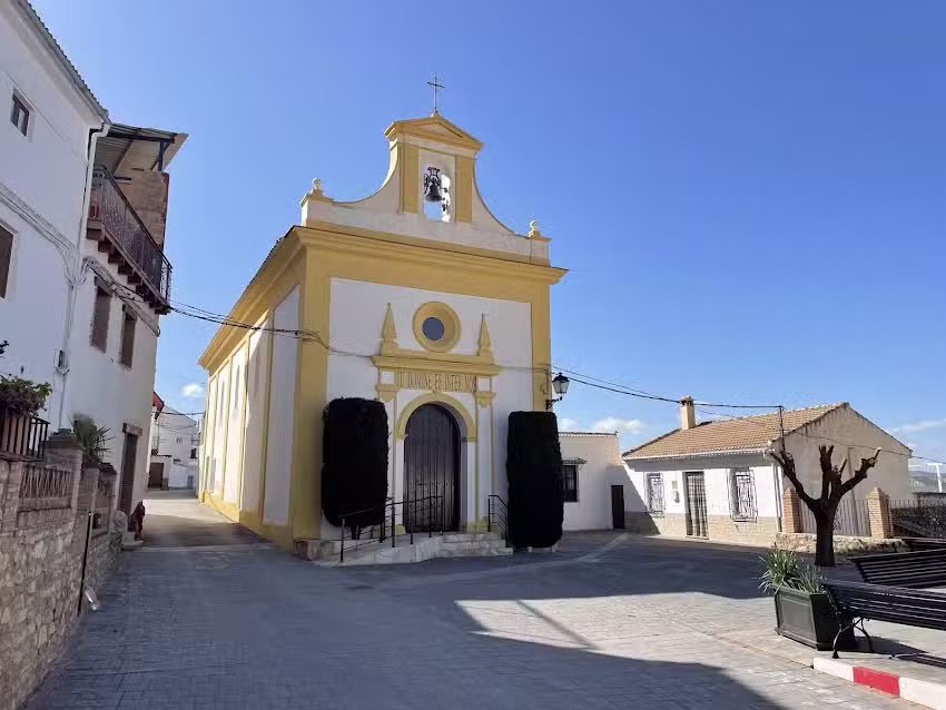 Iglesia de San Miguel Arcangel