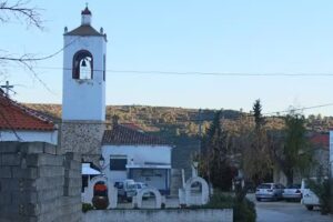 Iglesia de San Miguel Arc&aacute;ngel
