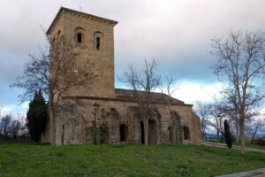 Iglesia de San Miguel Arc&aacute;ngel