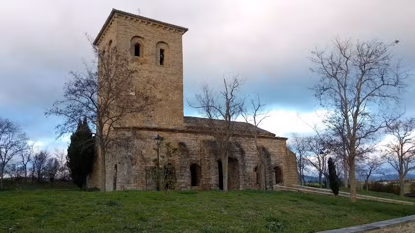 Iglesia de San Miguel Arc&aacute;ngel
