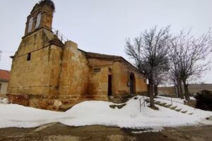 Iglesia de San Miguel Arcángel