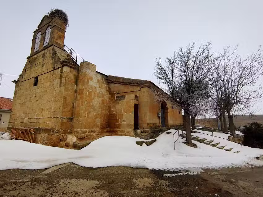 Iglesia de San Miguel Arc&aacute;ngel