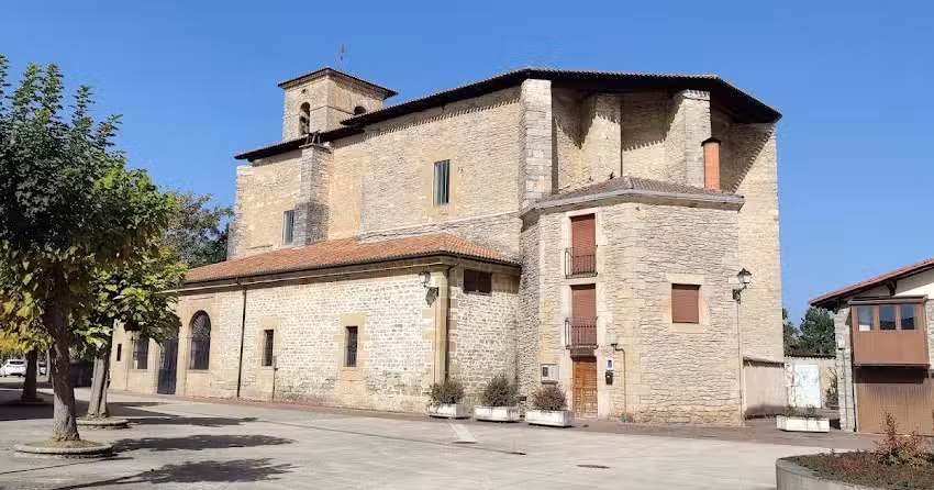 Iglesia de San Miguel Arc&aacute;ngel