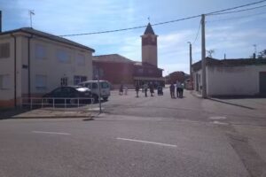 Iglesia de San Miguel Arc&aacute;ngel