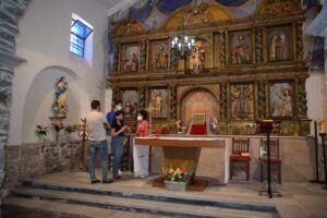 Iglesia de San Miguel Arc&aacute;ngel