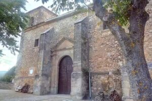 Iglesia de San Miguel Arc&aacute;ngel