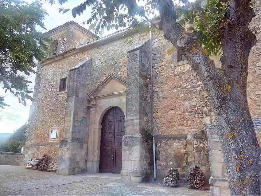 Iglesia de San Miguel Arc&aacute;ngel