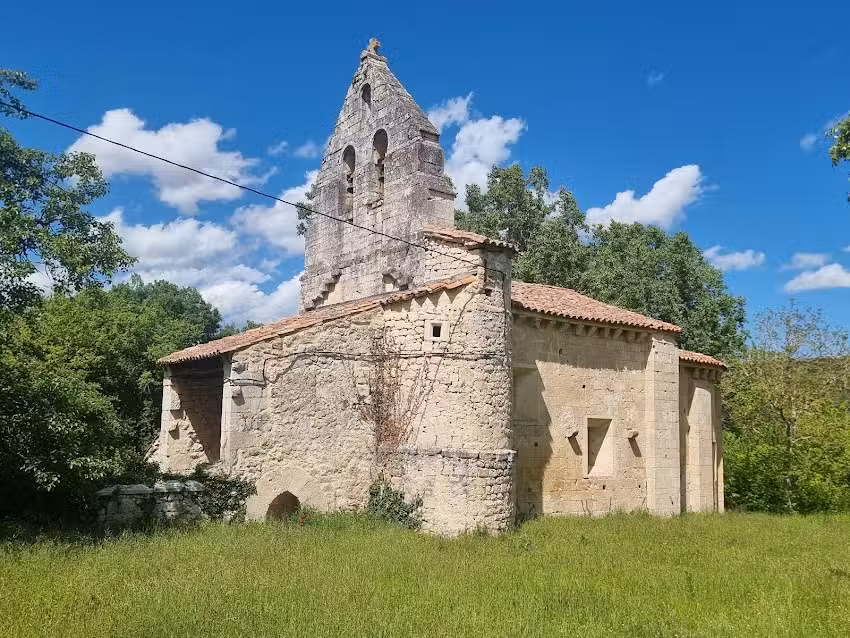 Iglesia de San Miguel Arc&aacute;ngel