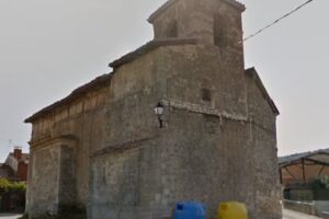 Iglesia de San Miguel Arc&aacute;ngel