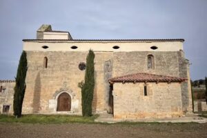 Iglesia de San Miguel Arc&aacute;ngel