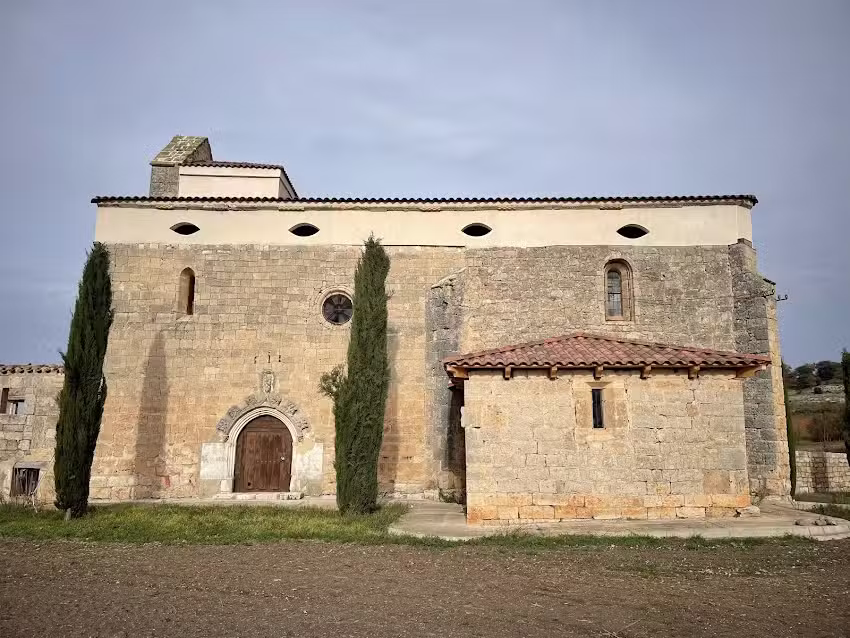 Iglesia de San Miguel Arc&aacute;ngel