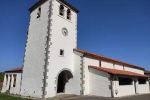 Iglesia de San Miguel Arcangel.