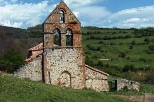 Iglesia de San Miguel Arc&aacute;ngel