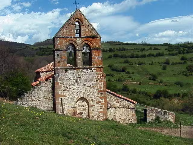 Iglesia de San Miguel Arc&aacute;ngel