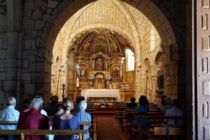 Iglesia de San Miguel Arc&aacute;ngel