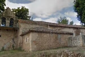 Iglesia de San Miguel Arc&aacute;ngel