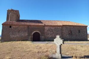 Iglesia de San Miguel Arc&aacute;ngel