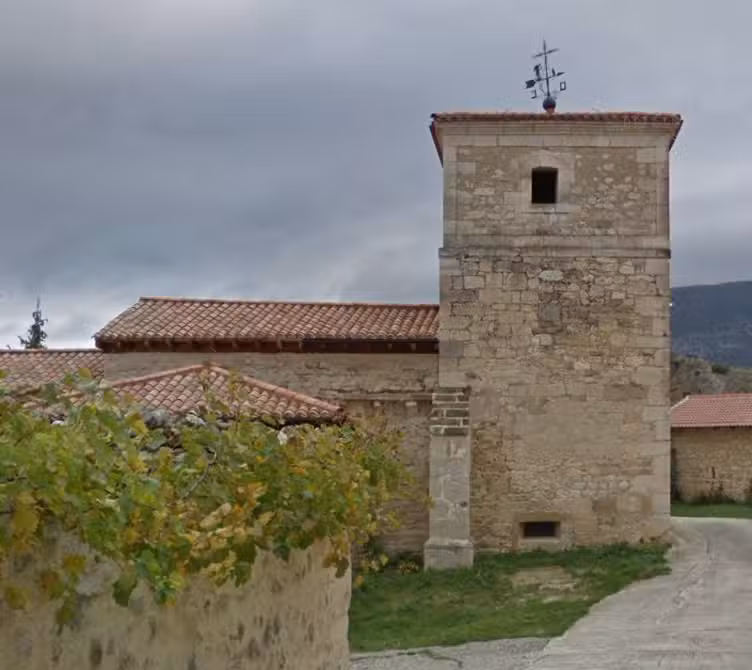 Iglesia de San Miguel Arc&aacute;ngel