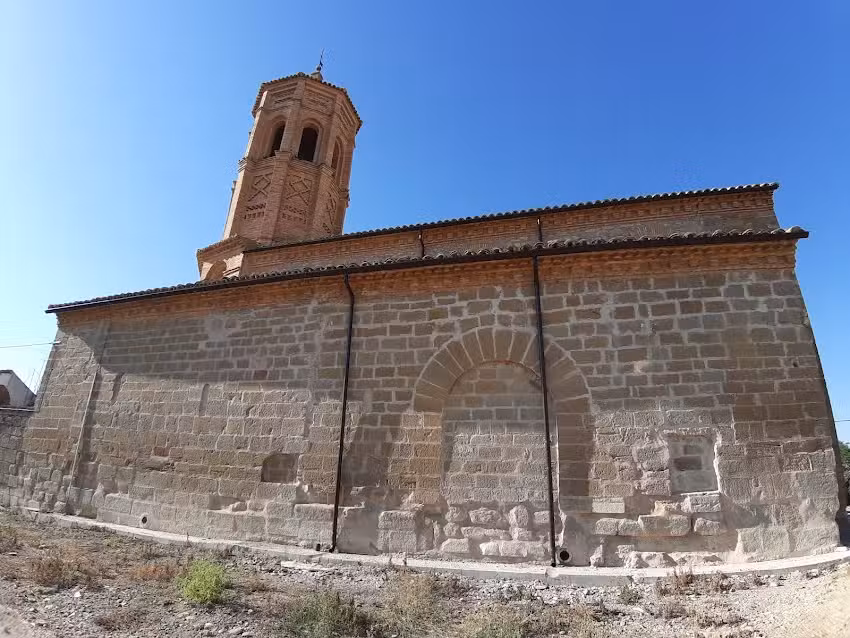 Iglesia de San Miguel Arcangel