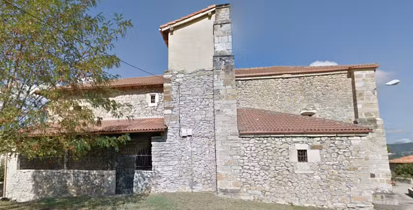 Iglesia de San Miguel Arc&aacute;ngel