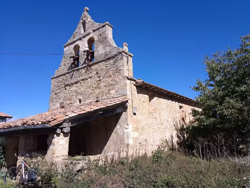 Iglesia de San Miguel Arc&aacute;ngel