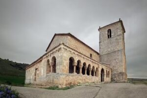 Iglesia de San Miguel Arc&aacute;ngel