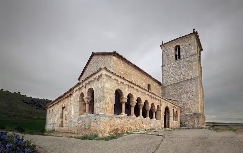 Iglesia de San Miguel Arc&aacute;ngel