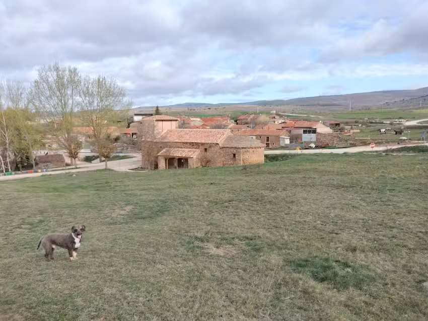 Iglesia de San Miguel Arc&aacute;ngel