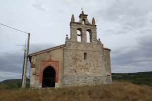 Iglesia de San Miguel Arc&aacute;ngel