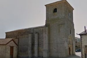 Iglesia de San Miguel Arc&aacute;ngel