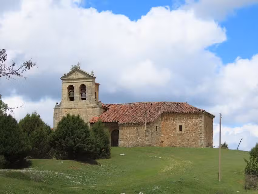 Iglesia de San Miguel Arc&aacute;ngel