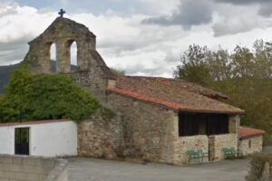 Iglesia de San Miguel Arc&aacute;ngel