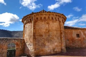 Iglesia de San Miguel Arc&aacute;ngel