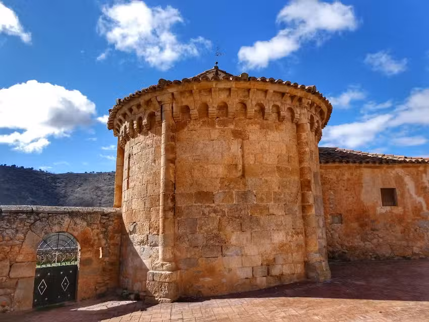 Iglesia de San Miguel Arc&aacute;ngel