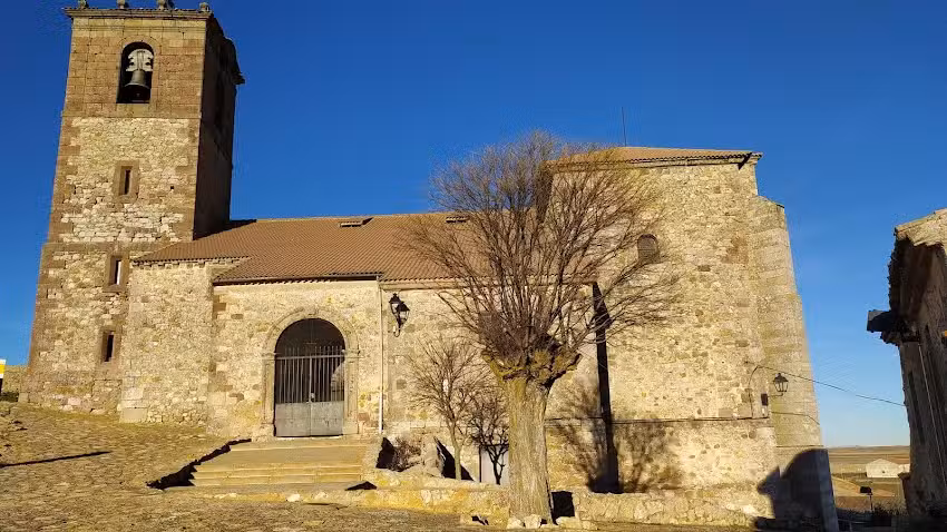 Iglesia de San Miguel Arc&aacute;ngel
