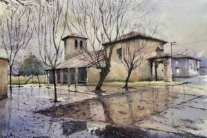 Iglesia de &laquo;San Miguel Arc&aacute;ngel&raquo;